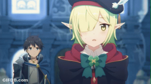 Cartoon Boy And Girl Standing Together GIF