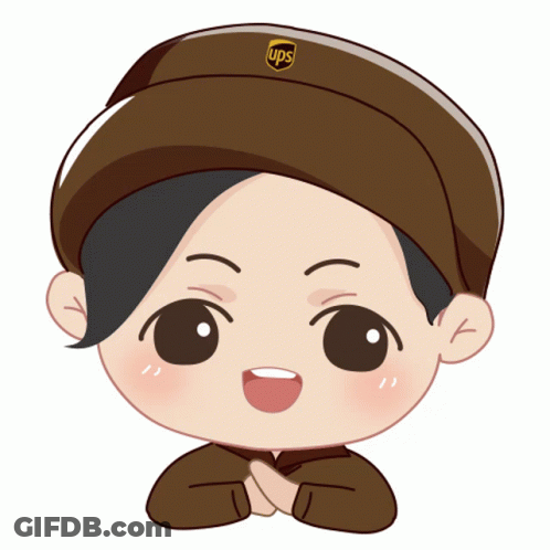 Cartoon Boy In Top Hat Happy New Year 2026 GIF