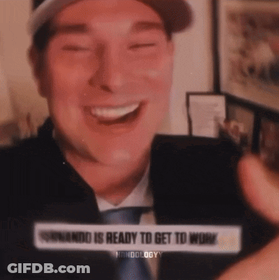 Cartoon Boy Saying That's Right I Forgot About That GIF