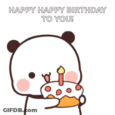 Cartoon Boy With Glasses And Backpack Laughing With Ice Cream On Head GIF