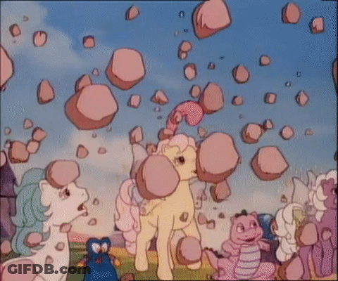 Cartoon Bubbles Coming Out Of Window GIF