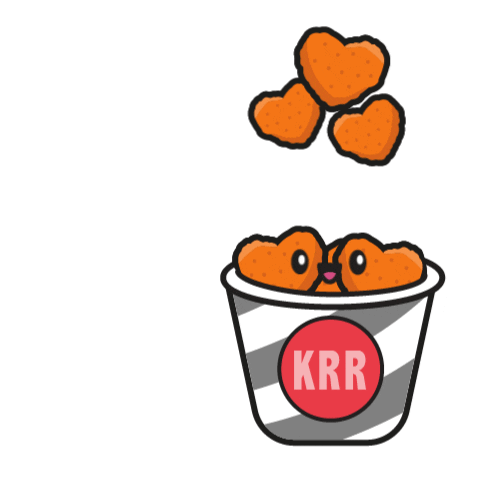 Cartoon Bucket Of Nuggets Meme GIF