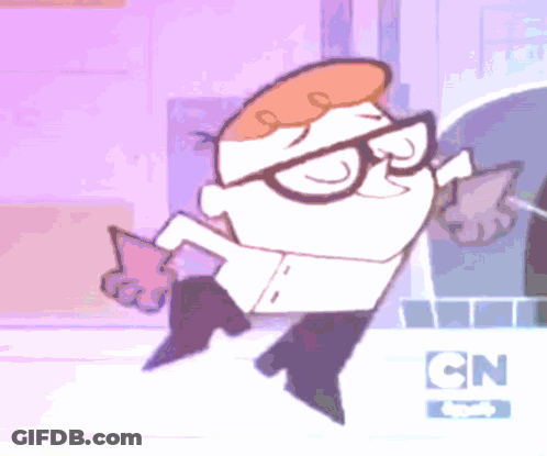 Cartoon Bull Saying O.G. Ox GIF