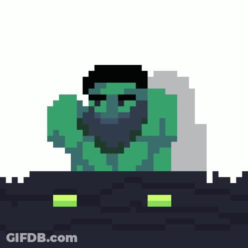 Cartoon Bunny Saying Hey There Big Boy GIF