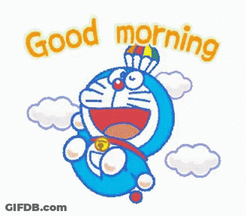 Cartoon Bunny Saying Love You Both Happy Anniversary GIF