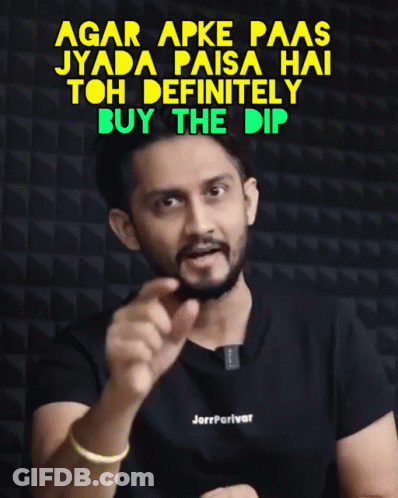 Cartoon Can Of Pure Dip GIF