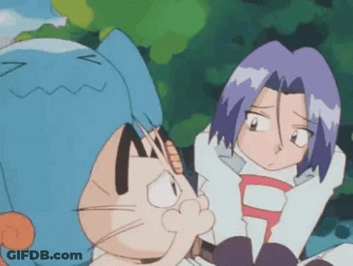 Cartoon Cat And Boy Sitting In Forest GIF