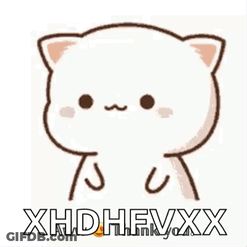Cartoon Cat Covering Mouth Saying Xhdhfvxx GIF