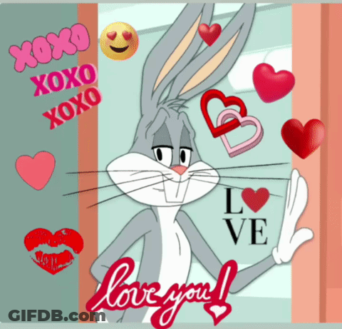 Cartoon Cat Holding Sign Saying June 1St GIF