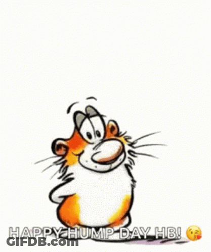 Cartoon Cat Holding Smiley Balloon Thumbs Up GIF