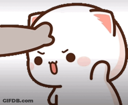 Cartoon Cat Pummeled GIF