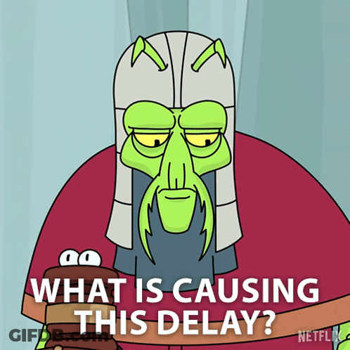 Cartoon Cat Saying Goodnight GIF