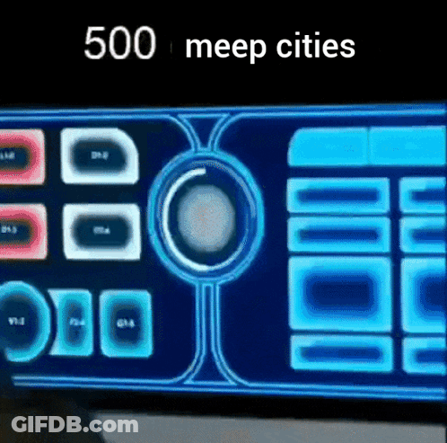 Cartoon Cat Says Be My Friend Doctor Who GIF