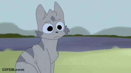 Cartoon Cat Says No Well Actually Yeah GIF