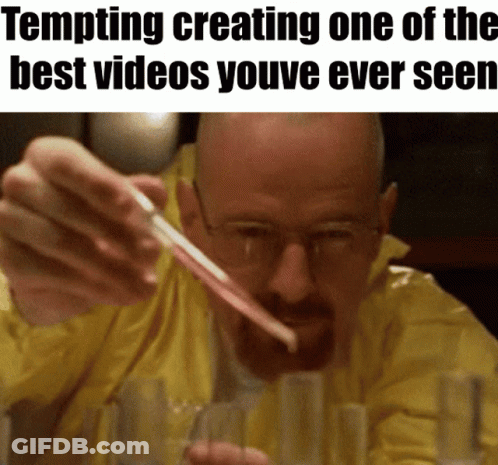Cartoon Cat Sitting At Table With Beer GIF