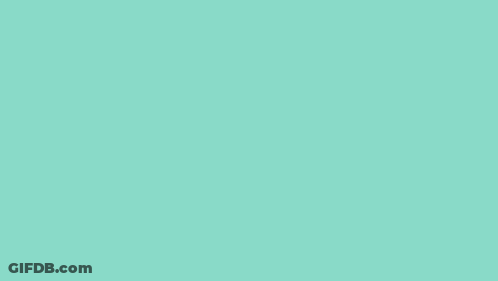 Cartoon Cat Standing By Hello Sign GIF