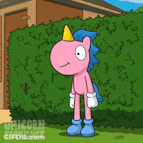 Cartoon Cat Surrounded By Hearts Says Thanks Papi GIF