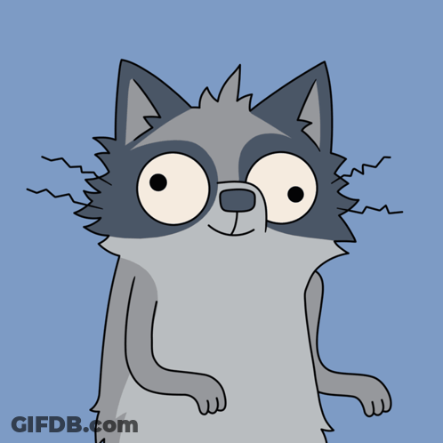 Cartoon Cat Thumbs Up GIF