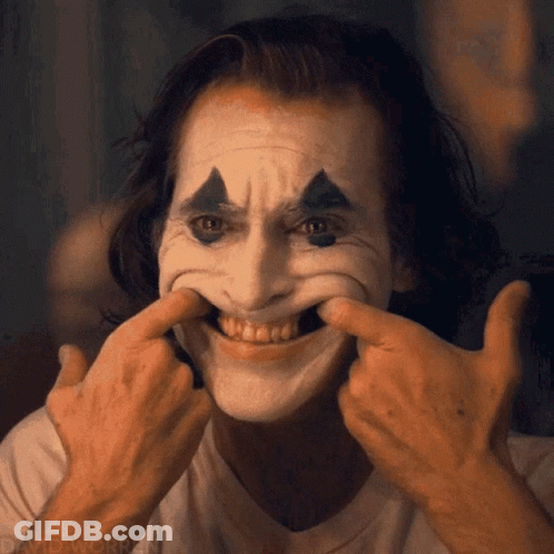 Cartoon Cat With Big Red Eyes Mhm So True GIF