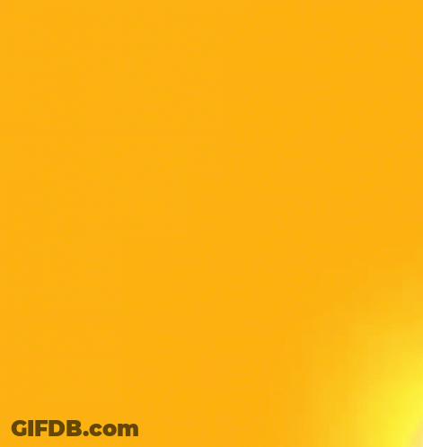 Cartoon Cat With Pink Collar And Smiley Face GIF