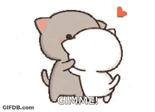 Cartoon Cats Dancing GIF