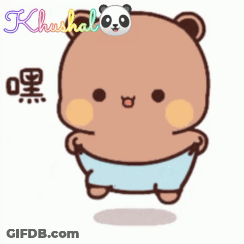 Cartoon Cats Hugging Daddy's Bestest Babygirl GIF