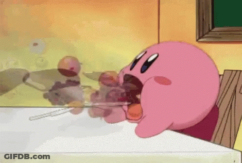 Cartoon Cats Hugging With Heart GIF