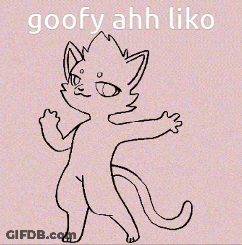 Cartoon Character At Blackboard Saying Concert Program Mary Had A Little Pop Goes The World Jimmy Crack GIF