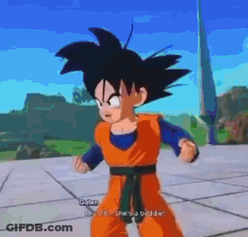 Cartoon Character At Bowling Alley With Woke Beam Blast GIF