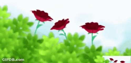 Cartoon Character Before See The Good Sign GIF