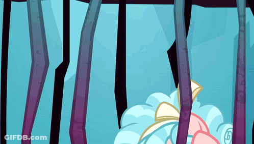 Cartoon Character Behind Bars In Prison Cell GIF