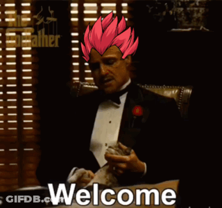 Cartoon Character Beside Rock Saying Undyne Suplexes Huge Boulder GIF