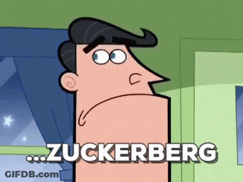 Cartoon Character Big Mouth F & F Entertainment GIF