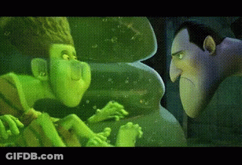 Cartoon Character Blue Eyes Black Hair GIF