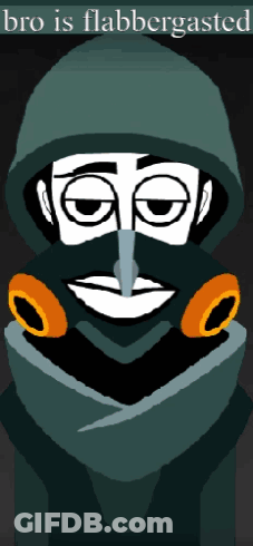 Cartoon Character Bro Is Flabbergasted GIF