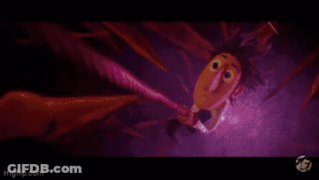 Cartoon Character But About You GIF