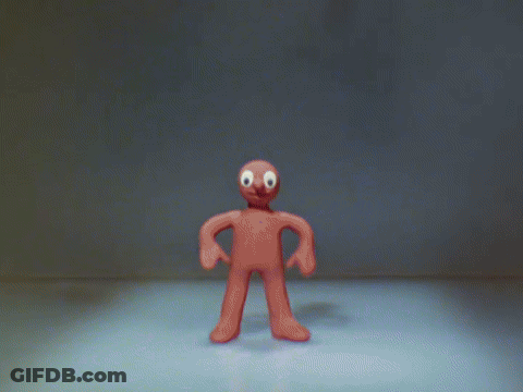 Cartoon Character By Amazing Adventures Sign GIF