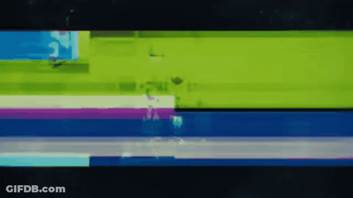 Cartoon Character Casting Spell In Snow GIF