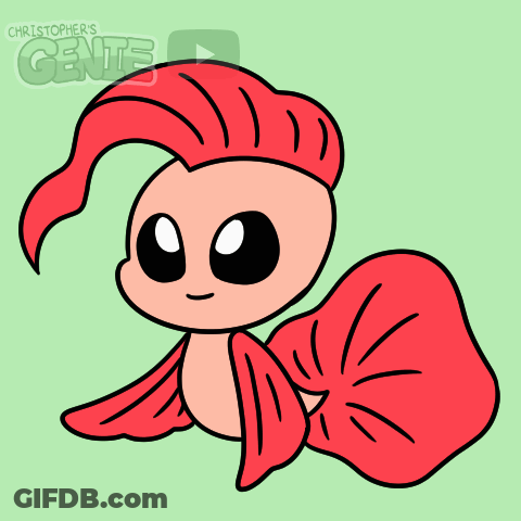 Cartoon Character Christopher's Gentz GIF