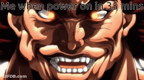 Cartoon Character Close Up GIF