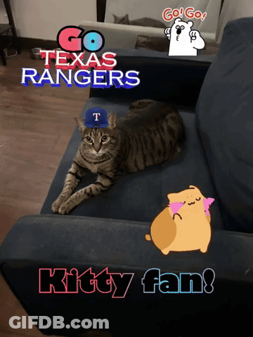Cartoon Character Close Up GIF