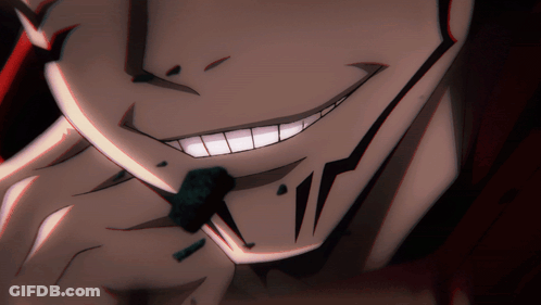 Cartoon Character Close Up Smiling Face GIF