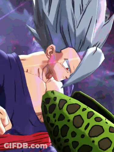 Cartoon Character Close Up GIF