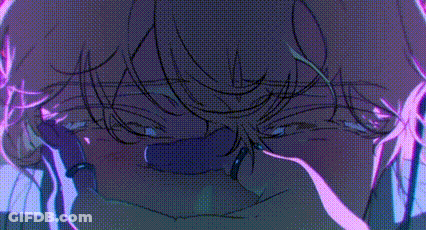 Cartoon Character Covering Mouth GIF