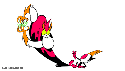 Cartoon Character Crying And Laughing Ha Ha GIF