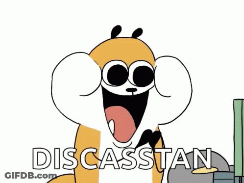 Cartoon Character Crying Disgust GIF