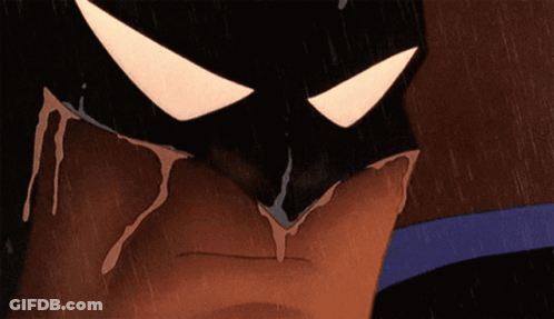 Cartoon Character Crying GIF