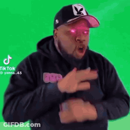 Cartoon Character Dancing Naenae Hit It Mikujo GIF
