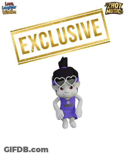 Cartoon Character Exclusive GIF