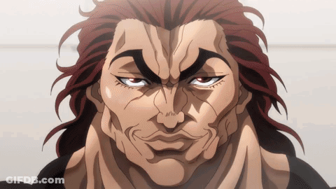 Cartoon Character Face GIF